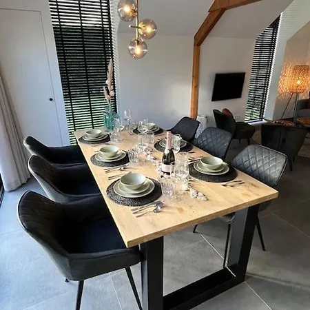 Nieuw! Prachtige Vakantiewoning Aan Zee Ouddorp Exterior photo