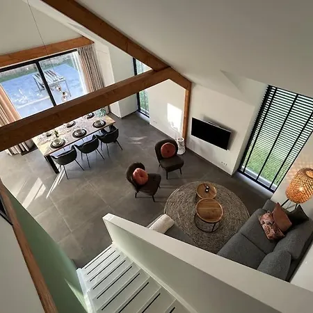 Nieuw! Prachtige Vakantiewoning Aan Zee Ouddorp Exterior photo
