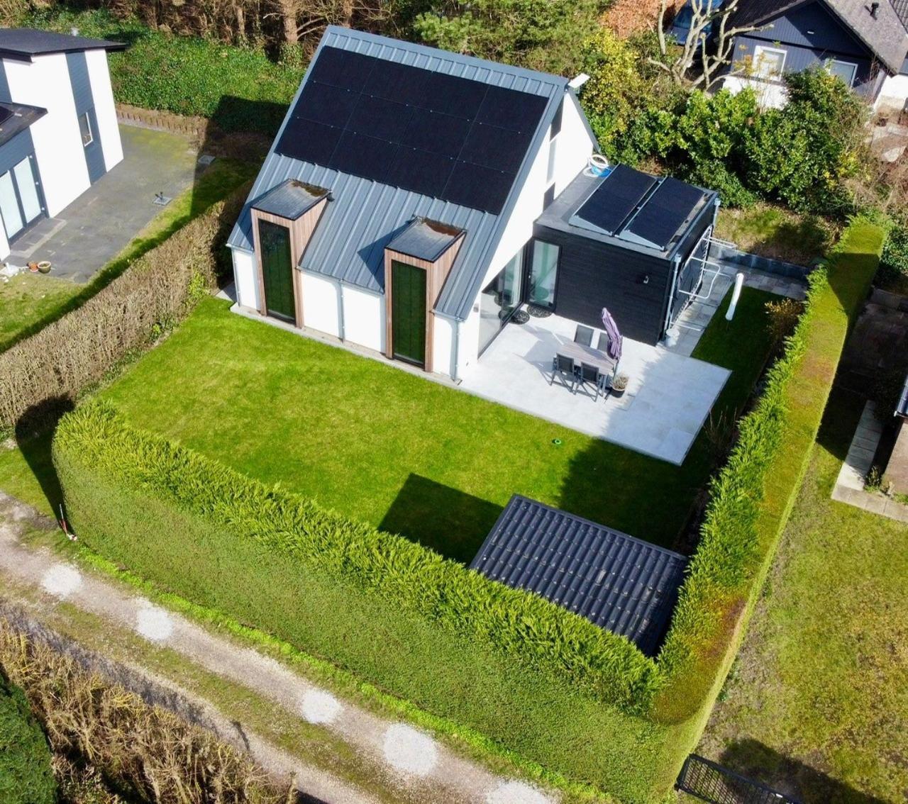 Nieuw! Prachtige Vakantiewoning Aan Zee *