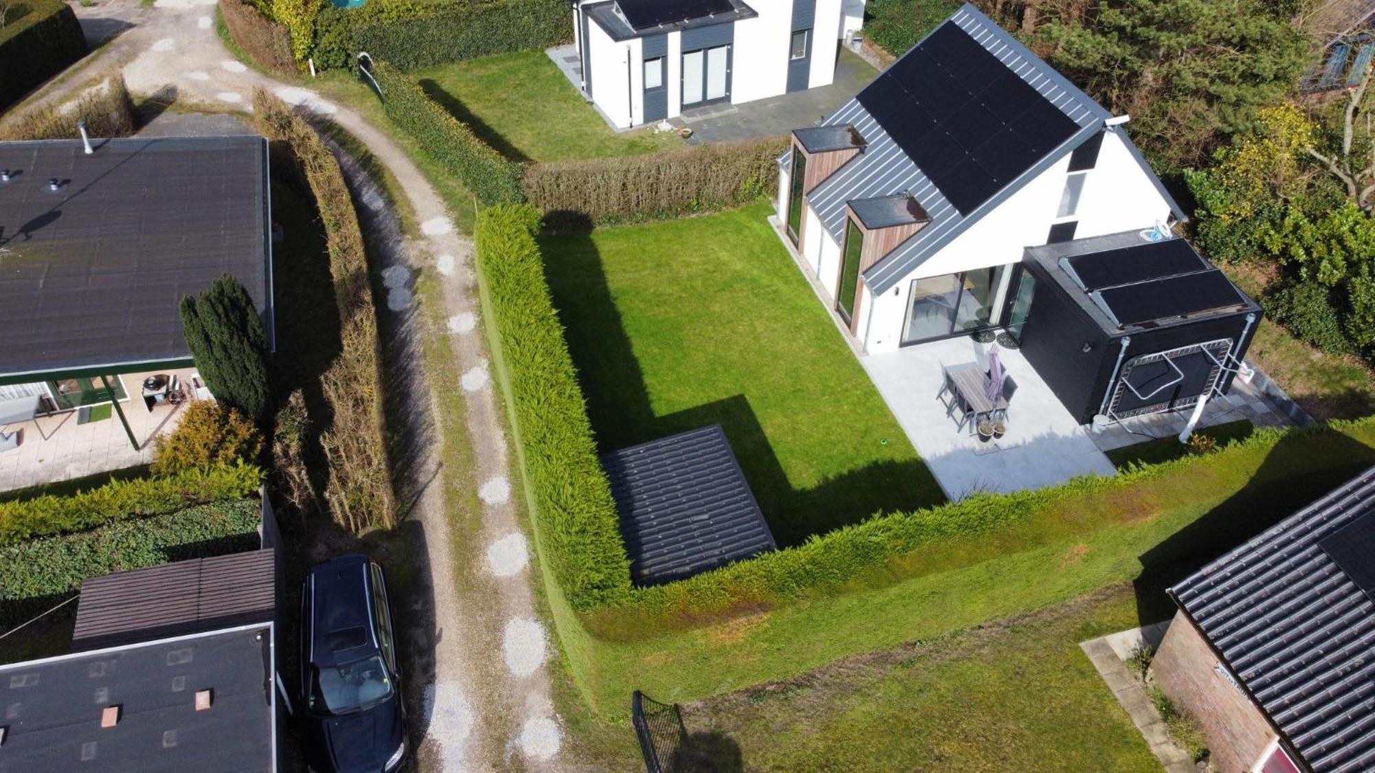 Ferienhaus Nieuw! Prachtige Vakantiewoning Aan Zee Ouddorp