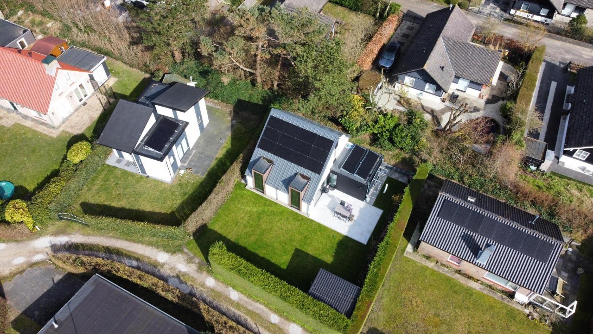 Nieuw! Prachtige Vakantiewoning Aan Zee *