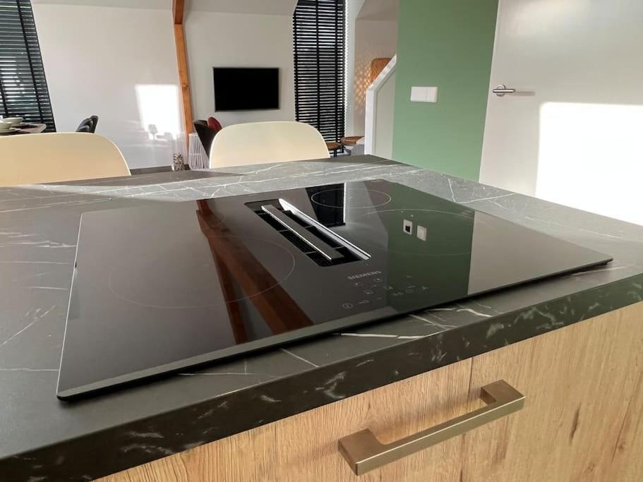 Nieuw! Prachtige Vakantiewoning Aan Zee Ferienhaus
