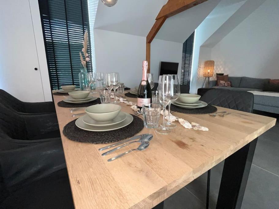 Nieuw! Prachtige Vakantiewoning Aan Zee *