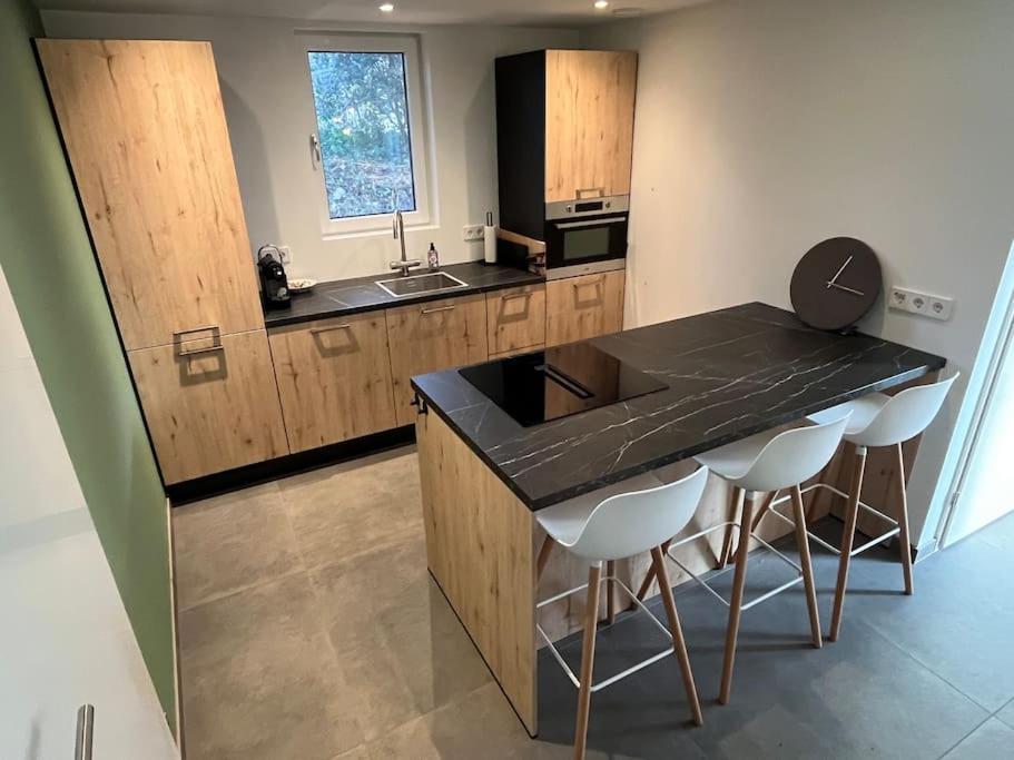Nieuw! Prachtige Vakantiewoning Aan Zee Ferienhaus *