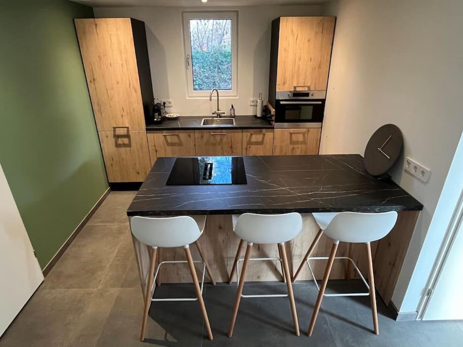Ferienhaus Nieuw! Prachtige Vakantiewoning Aan Zee