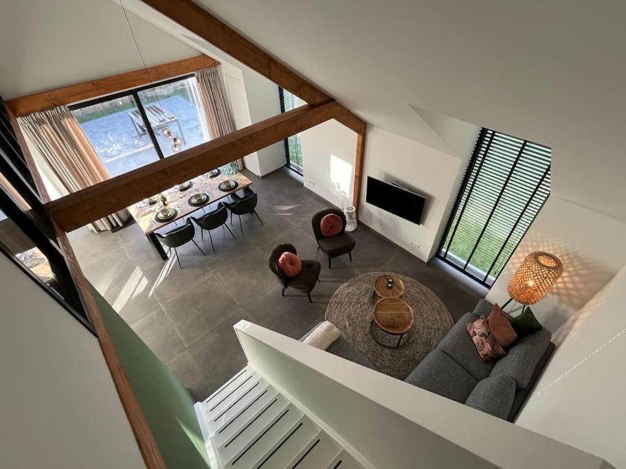 Nieuw! Prachtige Vakantiewoning Aan Zee Ferienhaus *