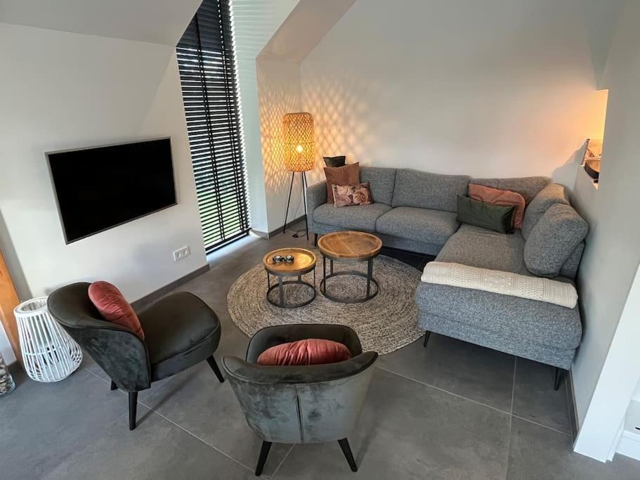 Nieuw! Prachtige Vakantiewoning Aan Zee