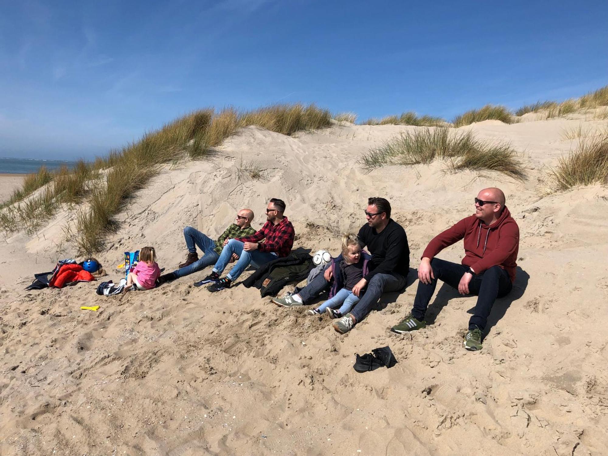 Ferienhaus Nieuw! Prachtige Vakantiewoning Aan Zee *