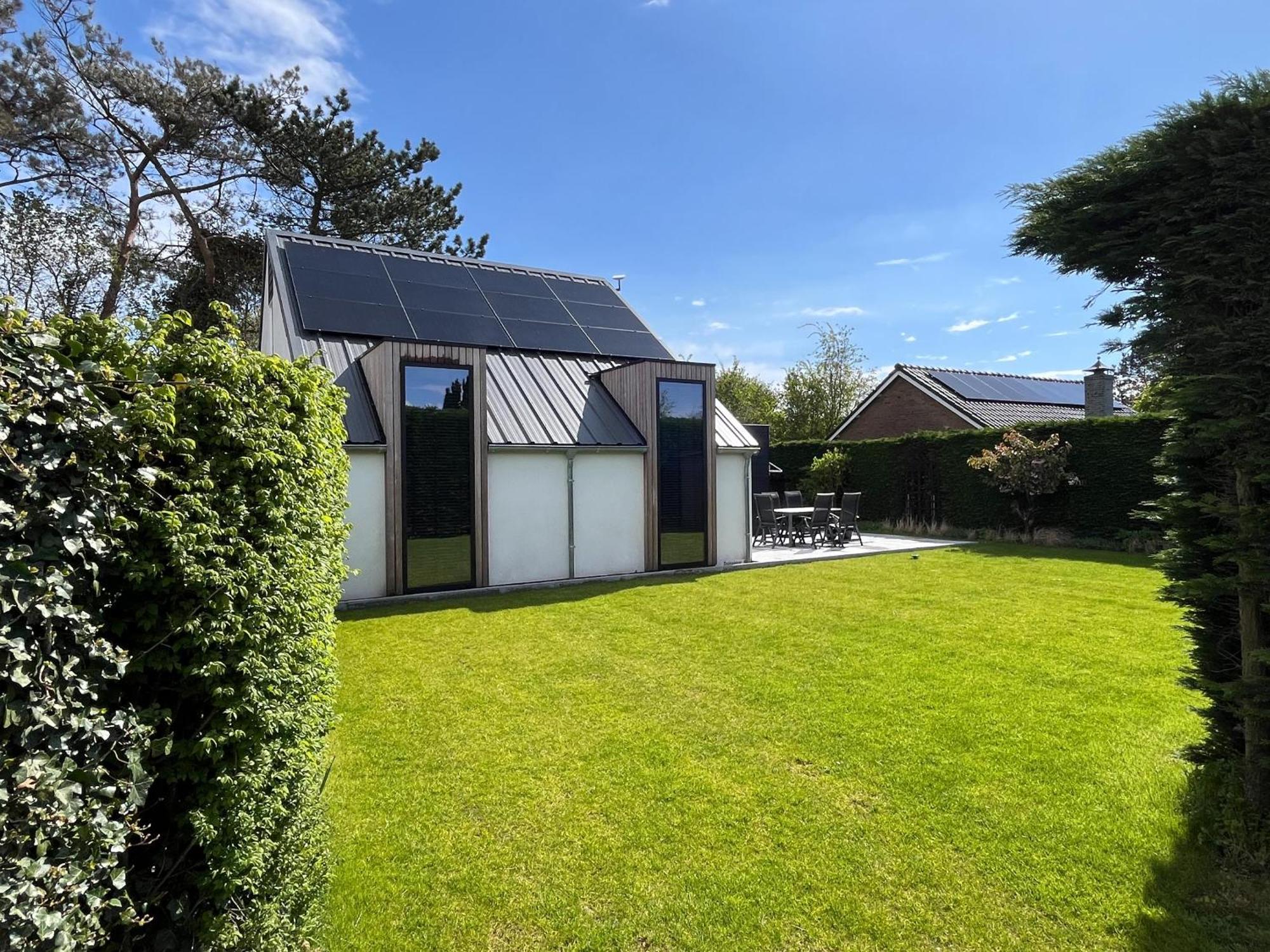 Ferienhaus Nieuw! Prachtige Vakantiewoning Aan Zee *