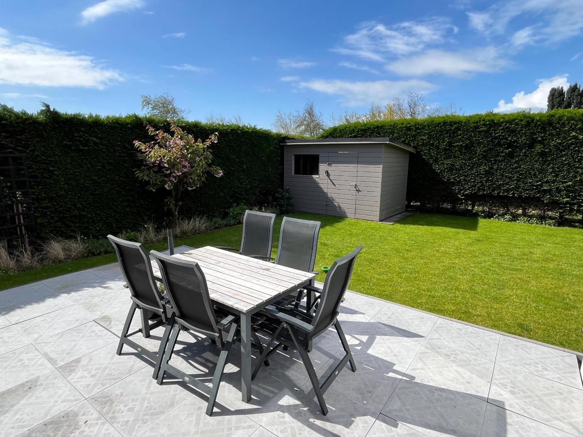 Nieuw! Prachtige Vakantiewoning Aan Zee Ferienhaus Ouddorp