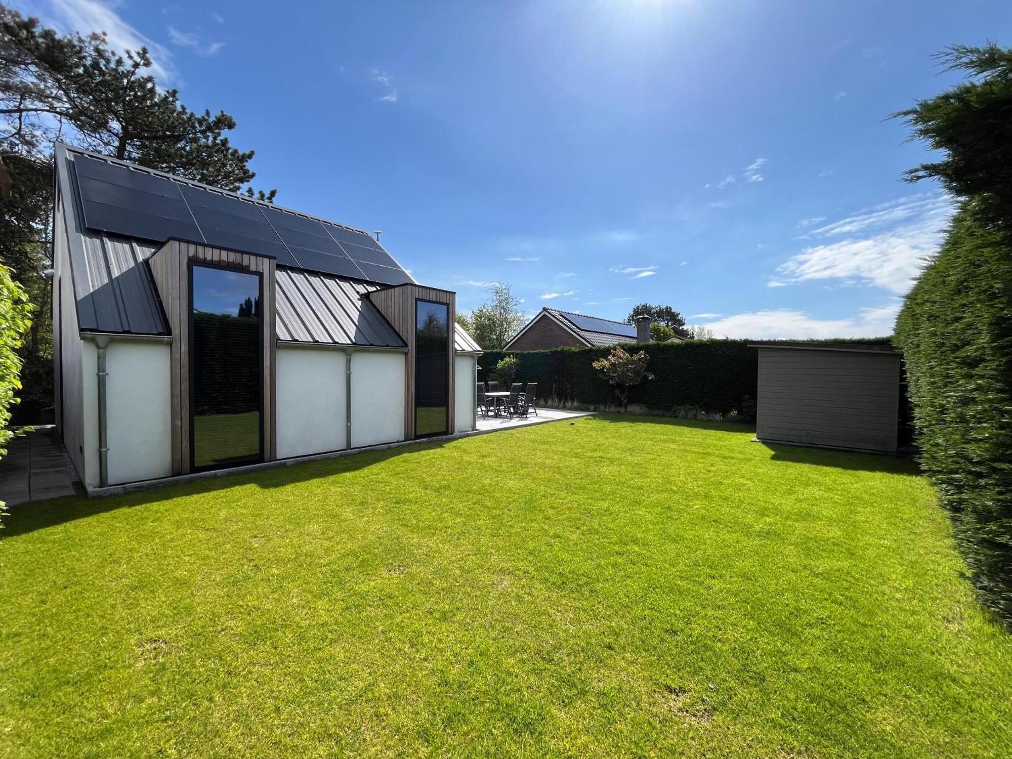 Nieuw! Prachtige Vakantiewoning Aan Zee Ouddorp