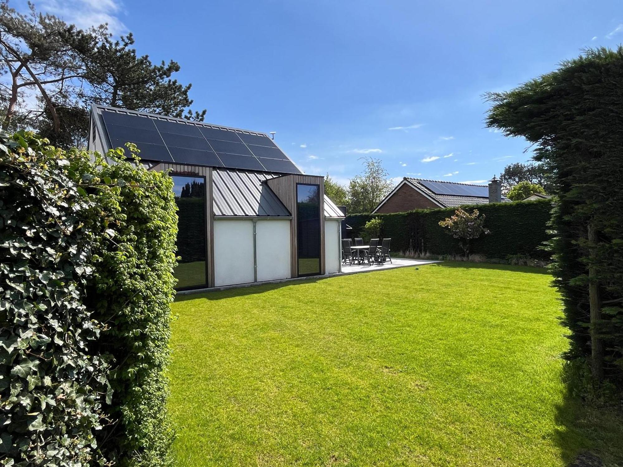 Nieuw! Prachtige Vakantiewoning Aan Zee *