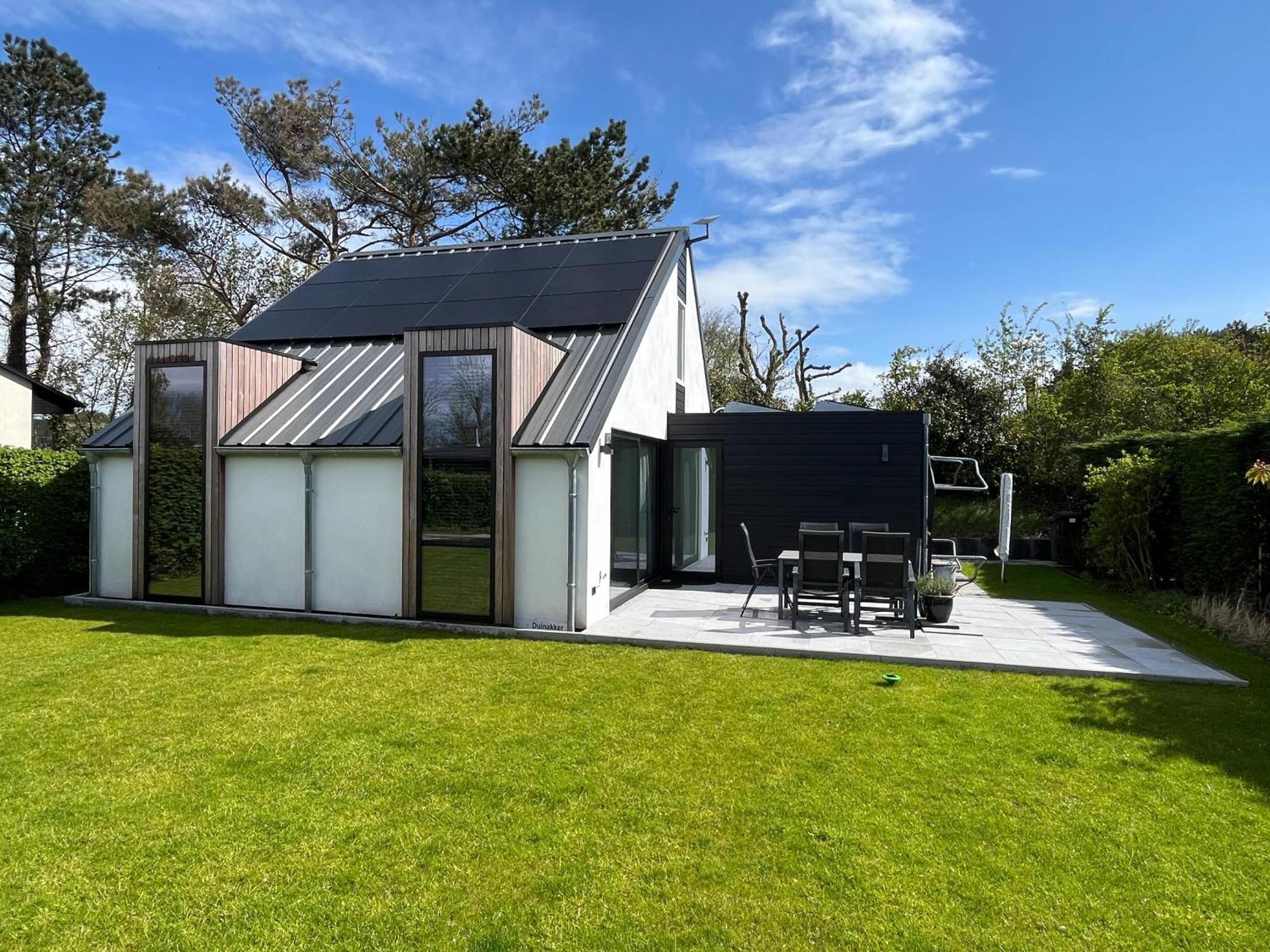 Nieuw! Prachtige Vakantiewoning Aan Zee Ferienhaus Ouddorp